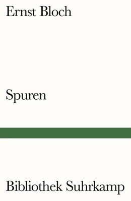 Abbildung von Bloch | Spuren | 1. Auflage | 2016 | beck-shop.de