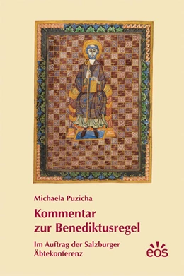 Abbildung von Puzicha | Kommentar zur Benediktusregel | 1. Auflage | 2015 | beck-shop.de
