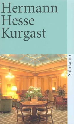 Abbildung von Hesse | Kurgast | 1. Auflage | 2015 | beck-shop.de