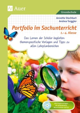 Abbildung von Stechbart / Torggler | Portfolio im Sachunterricht 1.-4. Klasse | 1. Auflage | 2015 | beck-shop.de
