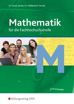 Abbildung von Jansen / Mrusek | Mathematik. Fachoberschule. Schulbuch | 14. Auflage | 2015 | beck-shop.de