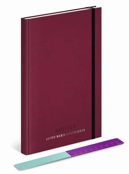 Abbildung von Kretschmer | Guido Maria Kretschmer-Notizbuch | 1. Auflage | 2015 | beck-shop.de