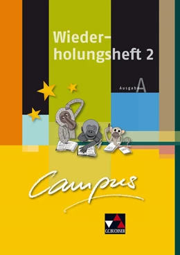 Abbildung von Zitzl / Utz | Campus A Wiederholungsheft 2 | 1. Auflage | 2015 | beck-shop.de