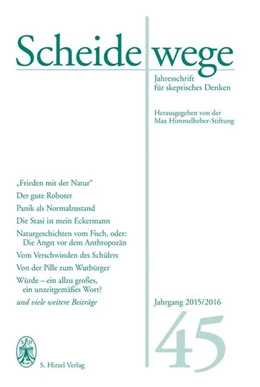 Abbildung von Sauer | Scheidewege | 1. Auflage | 2015 | beck-shop.de