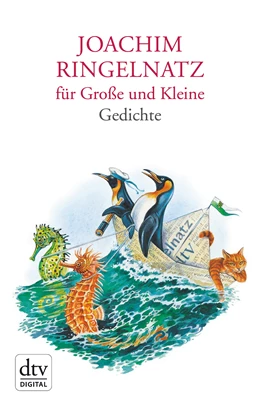Abbildung von Ringelnatz / Stolzenberger | Joachim Ringelnatz für Große und Kleine | 1. Auflage | 2015 | beck-shop.de