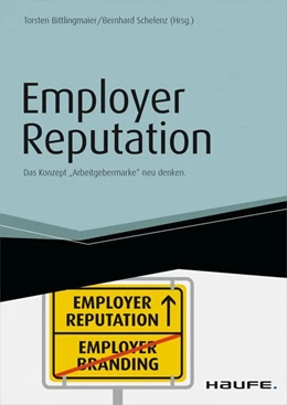 Abbildung von Bittlingmaier / Schelenz | Employer Reputation | 1. Auflage | 2015 | beck-shop.de