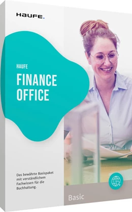 Abbildung von 
Haufe Finance Office Basic • online | 1. Auflage | | beck-shop.de