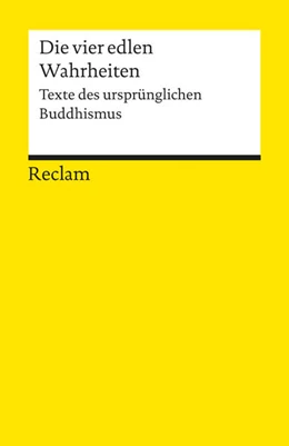 Abbildung von Mylius | Die vier edlen Wahrheiten | 1. Auflage | 1998 | 3420 | beck-shop.de