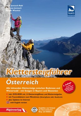 Abbildung von Jentzsch-Rabl / Jentzsch | Klettersteigführer Österreich | 6. Auflage | 2015 | beck-shop.de