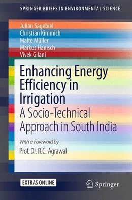 Abbildung von Sagebiel / Kimmich | Enhancing Energy Efficiency in Irrigation | 1. Auflage | 2015 | beck-shop.de