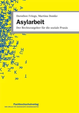 Abbildung von Frings / Domke | Asylarbeit | 1. Auflage | 2016 | beck-shop.de