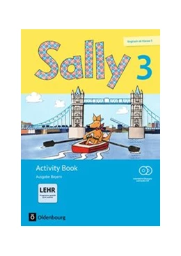 Abbildung von Bredenbröcker / Brune | Sally - Englisch ab Klasse 3 - Ausgabe Bayern - 3. Jahrgangsstufe | 1. Auflage | 2016 | beck-shop.de