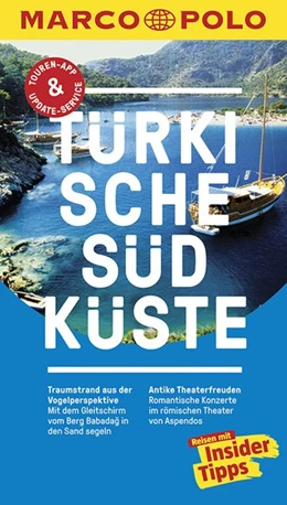 Abbildung von Gottschlich / Zaptcioglu-Gottschlich | MARCO POLO Reiseführer Türkische Südküste | 7. Auflage | 2016 | beck-shop.de