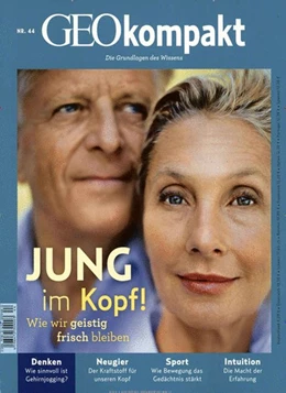 Abbildung von Schaper | GEOkompakt 44/2015 Alter | 1. Auflage | 2016 | beck-shop.de