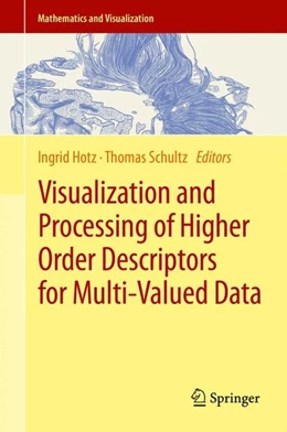 Abbildung von Hotz / Schultz | Visualization and Processing of Higher Order Descriptors for Multi-Valued Data | 1. Auflage | 2015 | beck-shop.de