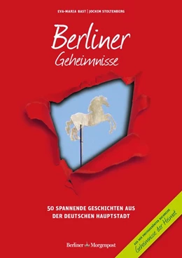 Abbildung von Bast / Stoltenberg | Berliner Geheimnisse | 1. Auflage | 2015 | beck-shop.de