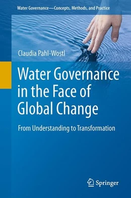 Abbildung von Pahl-Wostl | Water Governance in the Face of Global Change | 1. Auflage | 2015 | beck-shop.de