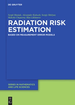 Abbildung von Masiuk / Kukush | Radiation Risk Estimation | 1. Auflage | 2017 | 5 | beck-shop.de