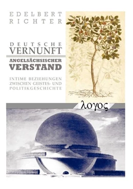 Abbildung von Richter | DEUTSCHE VERNUNFT - ANGELSÄCHSISCHER VERSTAND | 1. Auflage | 2015 | beck-shop.de