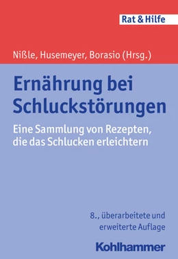 Abbildung von Nißle / Husemeyer | Ernährung bei Schluckstörungen | 8. Auflage | 2016 | beck-shop.de