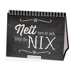 Abbildung von Becker | Nett kann ich auch, bringt aber nix | 1. Auflage | 2014 | beck-shop.de
