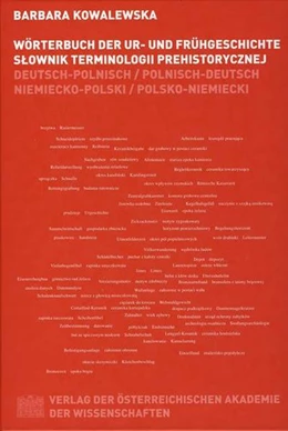 Abbildung von Kowalewska | Wörterbuch der Ur- und Frühgeschichte | 1. Auflage | 2004 | 53 | beck-shop.de