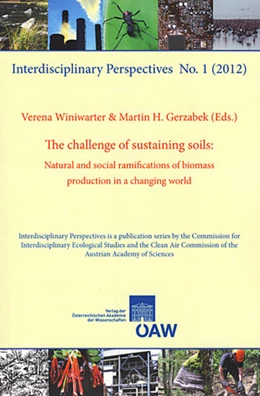 Abbildung von Winiwarter / Gerzabek | The challenge of sustaining soils: Natural and social ramifications of biomass production in a changing world | 1. Auflage | 2012 | 1 | beck-shop.de