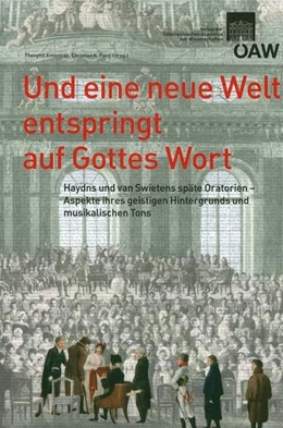 Abbildung von Antonicek / Fastl | Und eine neue Welt entspringt auf Gottes Wort | 1. Auflage | 2012 | 830 | beck-shop.de