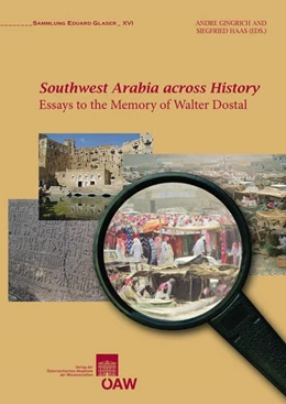 Abbildung von Gingrich / Haas | Soutwest Arabia across History | 1. Auflage | 2015 | 472 | beck-shop.de