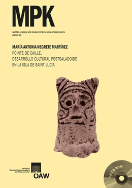 Abbildung von Martinez | Pointe de Caille. Desarrollo cultural postsaladoide en la isla de Saint Lucia | 1. Auflage | 2015 | 83 | beck-shop.de