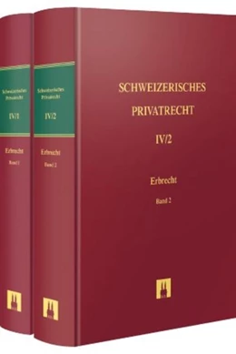 Abbildung von Wolf / Genna | Erbrecht Band IV/1 und IV/2 • Set | 1. Auflage | 2015 | beck-shop.de