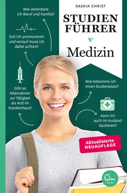 Abbildung von Christ | Studienführer Medizin | 1. Auflage | 2015 | beck-shop.de