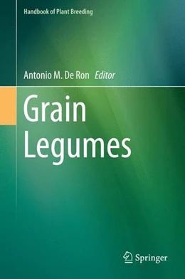 Abbildung von De Ron | Grain Legumes | 1. Auflage | 2015 | beck-shop.de