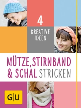 Abbildung von Bewernick | Mütze, Stirnband und Schal Stricken | 1. Auflage | 2015 | beck-shop.de