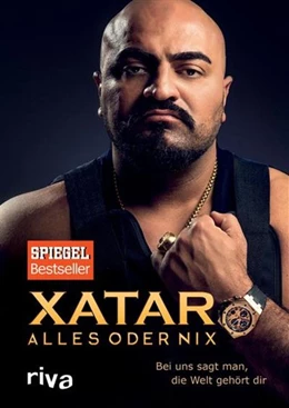 Abbildung von Hajabi | Xatar - Alles oder Nix | 1. Auflage | 2015 | beck-shop.de