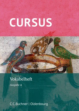 Abbildung von Hotz / Maier | Cursus A Vokabelheft – neu | 1. Auflage | 2016 | beck-shop.de