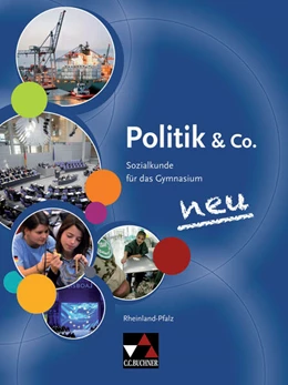 Abbildung von Müller / Riedel | Politik & Co. Rheinland-Pfalz - neu | 2. Auflage | 2016 | beck-shop.de