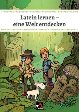 Abbildung von Jesper | Latein lernen – eine Welt entdecken | 1. Auflage | 2016 | beck-shop.de
