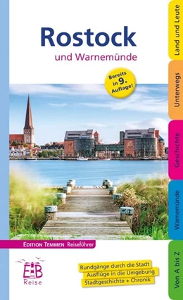 Abbildung von Ehlers / Kunze | Rostock und Warnemünde | 9. Auflage | 2015 | beck-shop.de