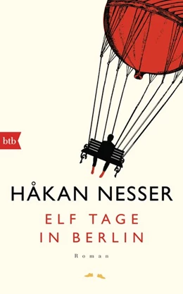 Abbildung von Nesser | Elf Tage in Berlin | 1. Auflage | 2015 | beck-shop.de
