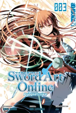 Abbildung von Kawahara / Homura | Sword Art Online - Progressive 03 | 1. Auflage | 2018 | beck-shop.de