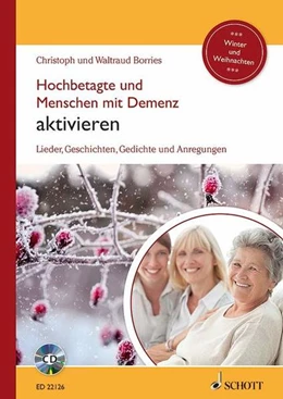 Abbildung von Borries | Hochbetagte und Menschen mit Demenz aktivieren | 1. Auflage | 2015 | beck-shop.de
