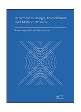 Abbildung von Wang / Zhao | Advances in Energy, Environment and Materials Science | 1. Auflage | 2016 | beck-shop.de