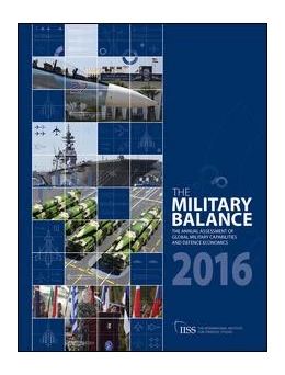 Abbildung von The International Institute for Strategic Studies (IISS) | The Military Balance 2016 | 1. Auflage | 2016 | beck-shop.de