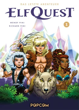 Abbildung von Pini | ElfQuest - Das letzte Abenteuer 01 | 1. Auflage | 2015 | beck-shop.de