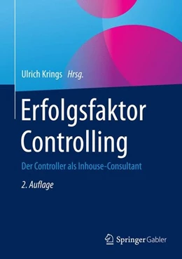 Abbildung von Krings | Erfolgsfaktor Controlling | 2. Auflage | 2015 | beck-shop.de
