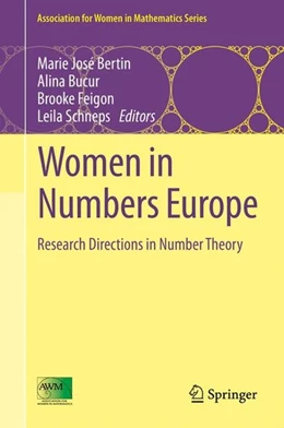Abbildung von Bertin / Bucur | Women in Numbers Europe | 1. Auflage | 2015 | beck-shop.de