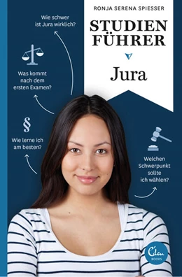 Abbildung von Ringelstein | Studienführer Jura | 1. Auflage | 2015 | beck-shop.de