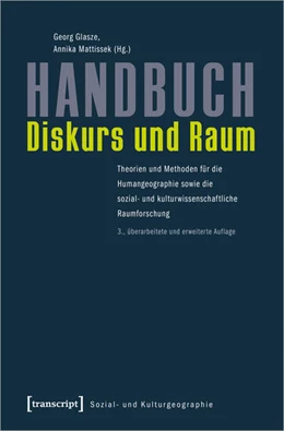 Abbildung von Glasze / Mattissek | Handbuch Diskurs und Raum | 3. Auflage | 2021 | beck-shop.de
