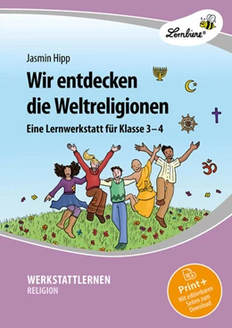 Abbildung von Hipp | Wir entdecken die Weltreligionen | 2. Auflage | 2023 | beck-shop.de